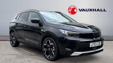 Vauxhall Grandland 1.2 Turbo Ultimate 5dr Auto Petrol Hatchback